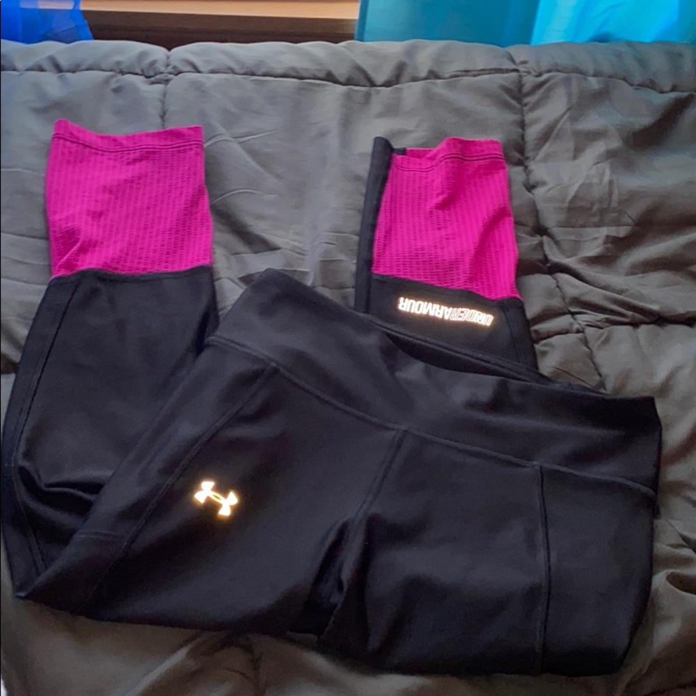 Crop leggings